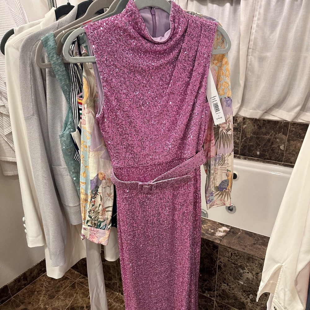 Badgley mishka dress